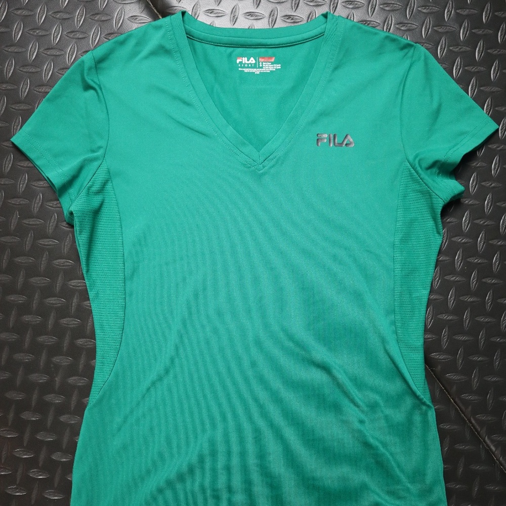 Fila Sport Live in Motion Top